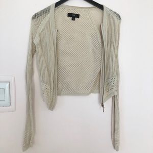 Mossimo Zip Up Jacket